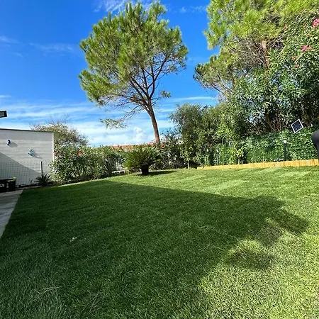 Magnifique Villa Neuve En Bord De Mer Sassari Esterno foto