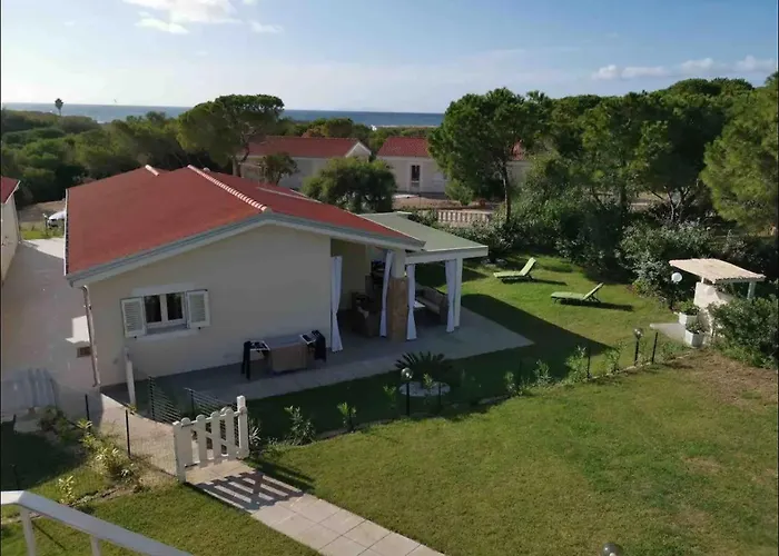 Magnifique Villa Neuve En Bord De Mer
