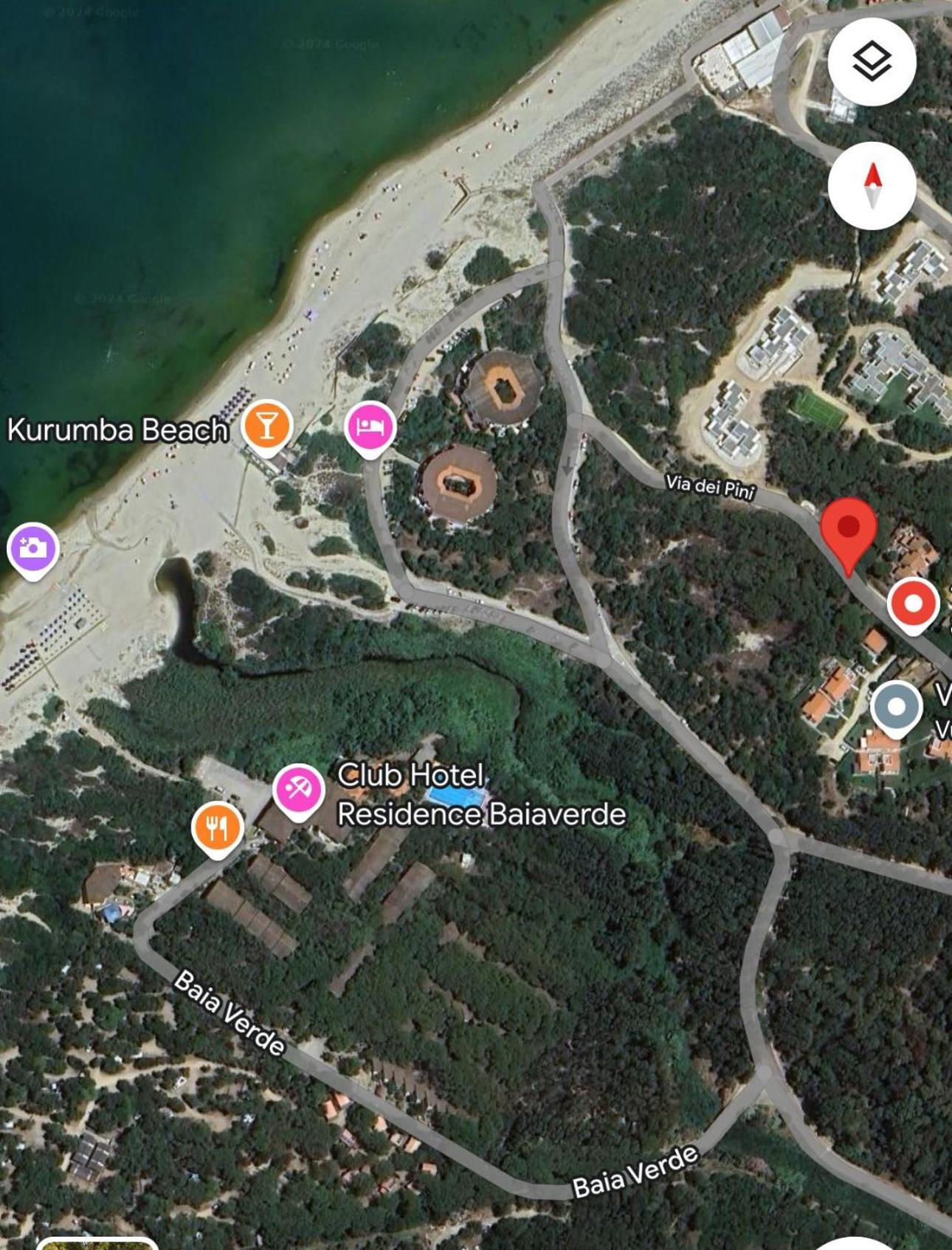 Villa Magnifique Neuve En Bord De *